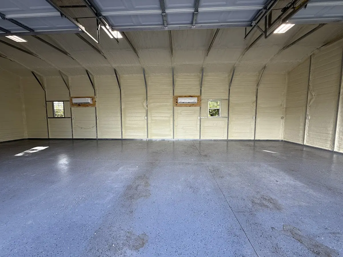 Spray Foam Roofing services in West Bradford, PA